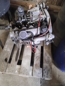 Motor 1.9 tdi - 2