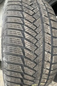 Sada zimnych pneumatík Continental 255/55 R18 - 2