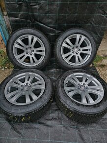 ALU Zimná sada kolies 5x112 R18 - 2