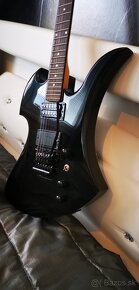 Elektrická gitara BCRich Mockingbird - 2