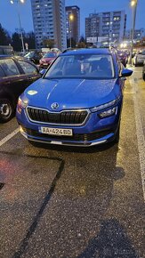 Skoda Kamiq 1.0tsi 81kw - 2