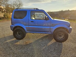 Suzuki jimny 1,3 - 2