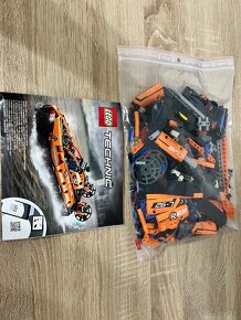 Lego Technic 42120 - 2