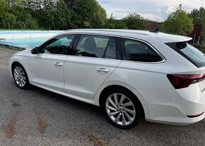 Škoda Octavia 2.0TDI 110KW,DSG,STYLE PLUS,LE nafta automat - 2