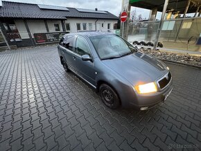 Škoda Fabia 1, 9 TDI 74Kw - 2