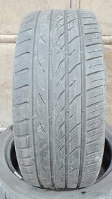 Predám 2-letné pneumatiky Matador Hectora 225/45 R18 - 2