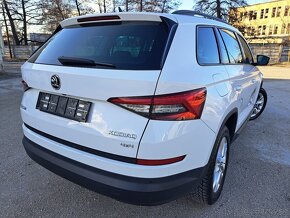 Škoda Kodiaq 2.0 TDI SCR Style DSG 4x4 7.miestne - 2