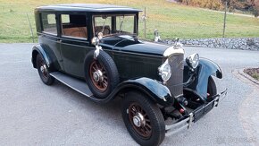 Panhard & Levassor X63 Berline - 1929 - 2