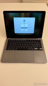 MacBook Pro M1 2020 16GB RAM 256GB SSD Vesmírne šedý - 2