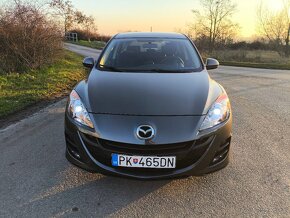 Mazda 3 BL MZ-CD 2013 - 2