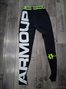 Under Armour termo nohavice Rezervovane - 2