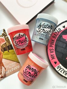 Victoria’s Secret PINK body scrub - 2