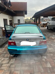 Predám BMW E39 m lip spolier Spojler krídlo - 2