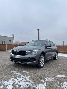 Škoda Kamiq 1.0 TDI Top Selection - 2