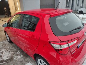 Predám Toyotu Yaris 1,5l 4 valec - 2