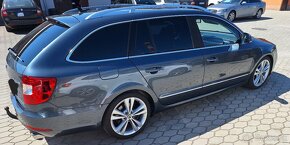 Škoda Superb elegance 3,6 V6, 4x4 DSG LPG - 2