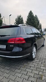 Vw passat B7 combi 125 kW 2.0 TDI - 2