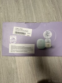 Philips Avent - elektricka odsavacka - 2