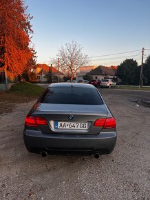 E92 320XD - 2