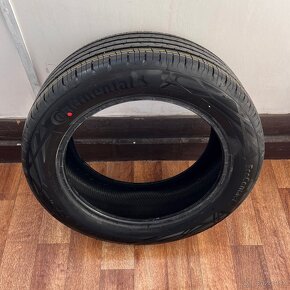 Continental EcoContact 6 215/55 R17 94V - 4ks najazdene 0km - 2