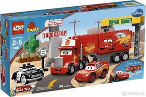 Lego duplo mcqueen - 2