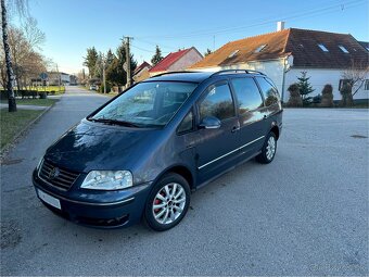 Volkswagen Sharan 1.9 Tdi Facelift - 2