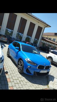 BMW X2 xDrive20d M Sport - 2