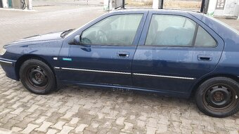 Peugeot 406 - 2