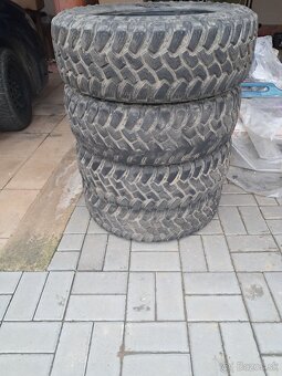 Pneumatiky Gripmax 205/70R15 - 2