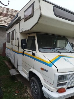 Autokaravan Fiaf Ducato 1 9td - 2