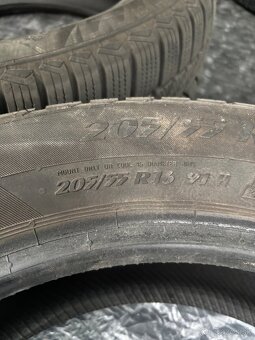 Zimne pneumatiky MATADOR NORDICCA 205/55 R16 - 2