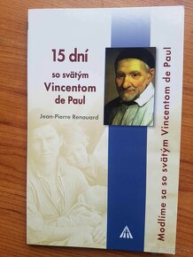 Misionár lásky,15 dní so sv.Vincentom de Paul,Proti vetrom - 2