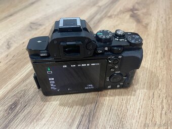 SONY A7R FULL FRAME - 2