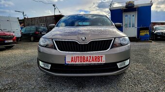 Škoda Rapid 1.2 TSI 110k Style - 2