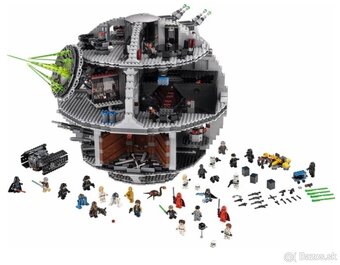 LEGO Star Wars 75159 Death Star (2nd edition) - 2