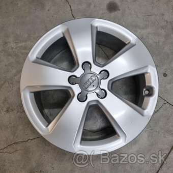 AUDI Disky 5x112 R17 ET43 - 2