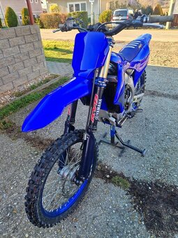 Yamaha yzf 250 - 2