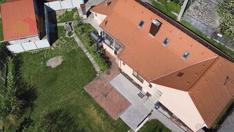 Dom s pozemkom 900 m² pri kúpeľoch Piešťany - Moravany n/V - 2