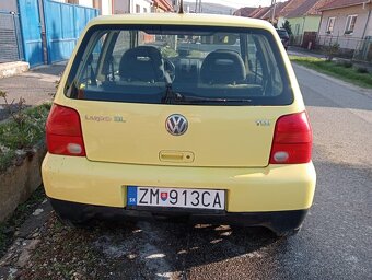 Volkswagen Lupo 3L 1.2 TDI - 2