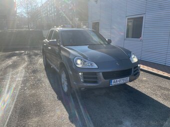 Porsche Cayenne 3.0 176 kw 2009 - 2