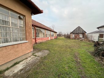 Na predaj vidiecky dom, Veľká Maňa - 2