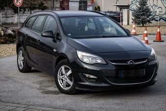 Opel Astra j šport Tourer 17cdti - 2