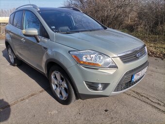 Ford Kuga  4x4  manuál 6st. DOBRA VÝBAVA - 2