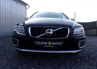 Volvo XC70 2.4 D3 4X4 120kW KŮŽE AUTOMAT nafta automat - 2