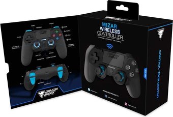 Mizar Wireless Controller - 2