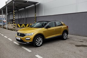 Volkswagen T-Roc 2.0TDI BMT 110kW DSG7 4Motion Style 06/2018 - 2