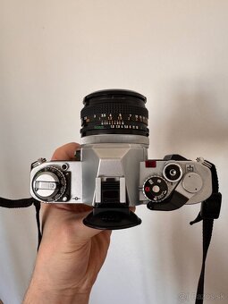 Canon AV-1 - 2