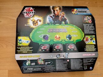 NOVÁ BAKUGAN BATTLE ARENA - 2