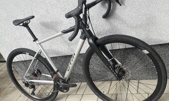 gravel CTM KOYUK 2.0, 2024, veľ M-56cm, GRX - 2