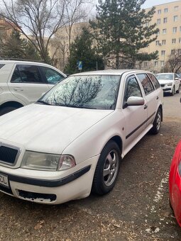 ŠKODA OCTAVIA 1.9 TDI 66KW - 2